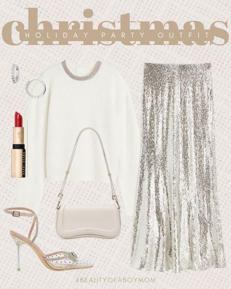 Christmas Party - Holiday - Winter - Outfit

#LTKHoliday #LTKstyletip #LTKSeasonal