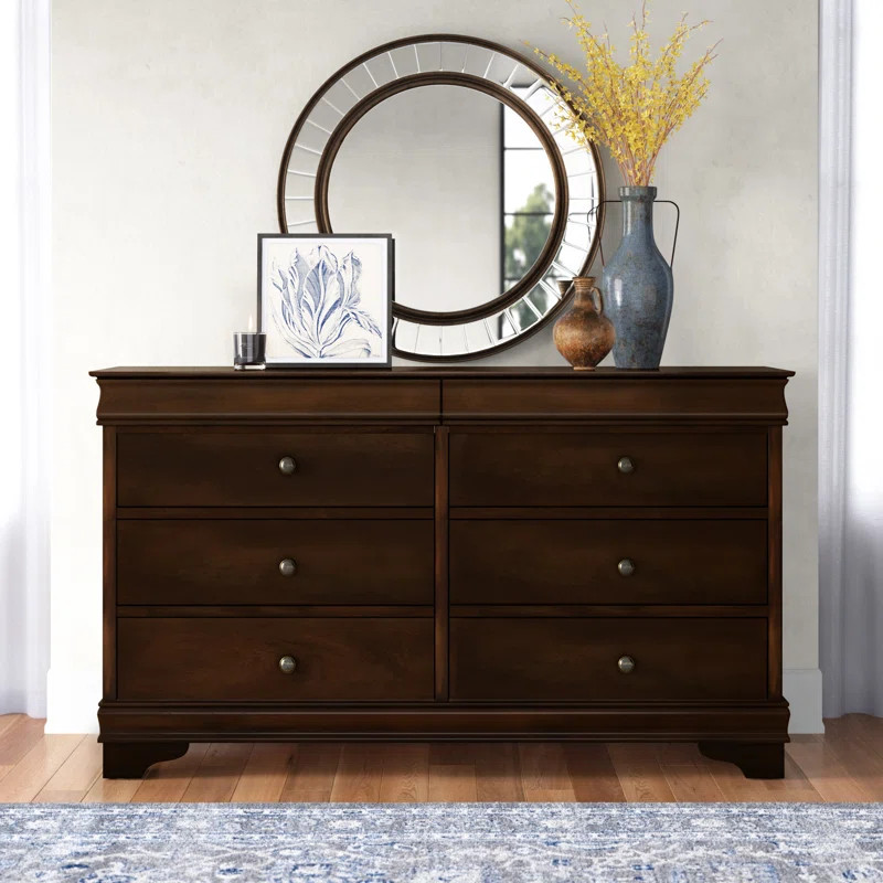 Aaleiyah 8 - Drawer Dresser | Wayfair North America