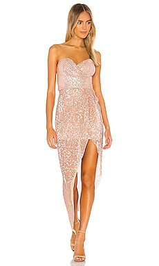 Kash Gown
                    
                    NBD | Revolve Clothing (Global)