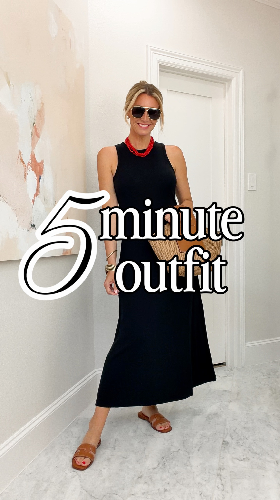 Dress is med tall

#LTKTall #LTKOver40
