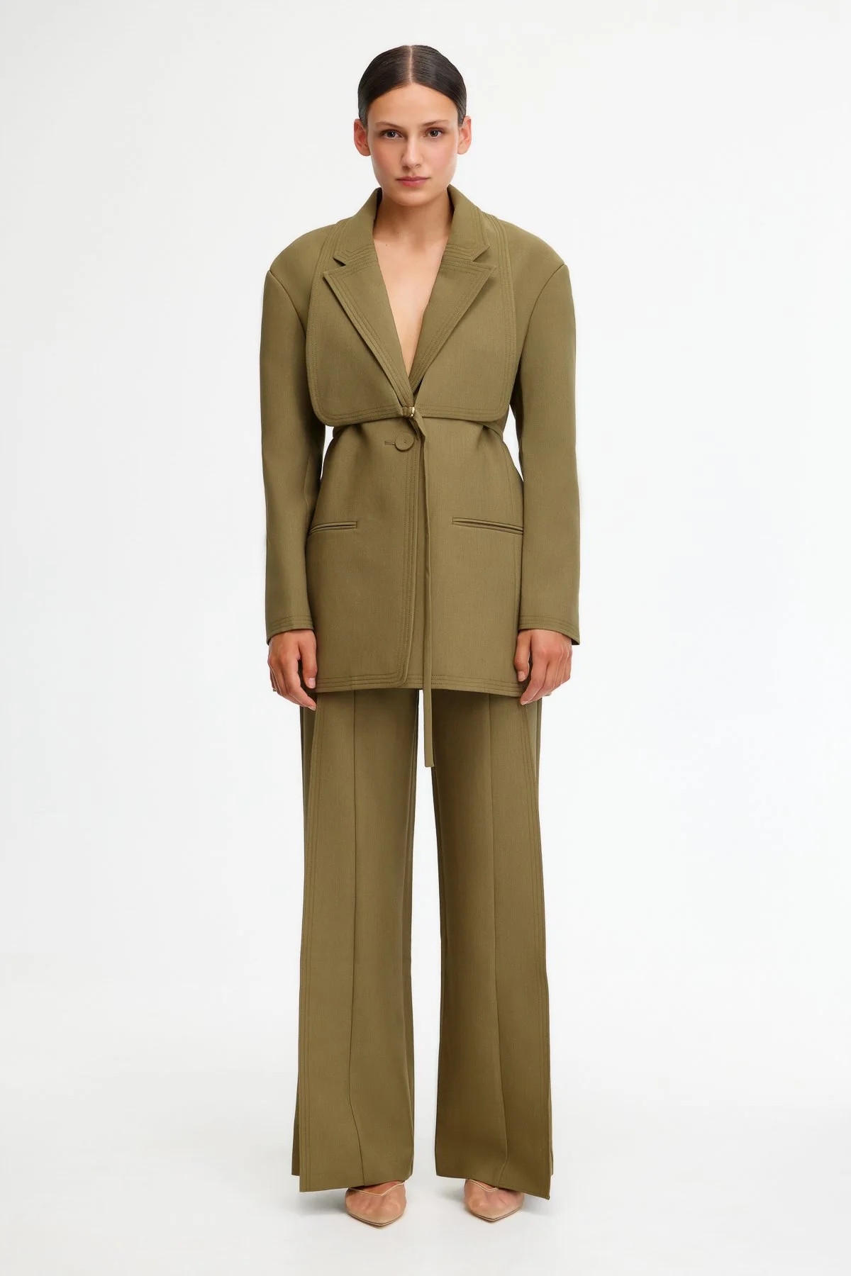 WIRRA BLAZER | Acler 