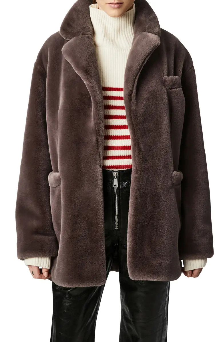 Faux Fur Coat | Nordstrom | Nordstrom
