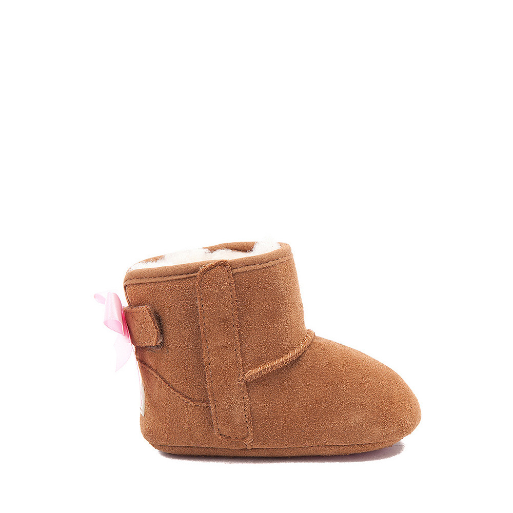 UGG® Jesse Bow II Boot - Baby / Toddler - Chestnut | Journeys