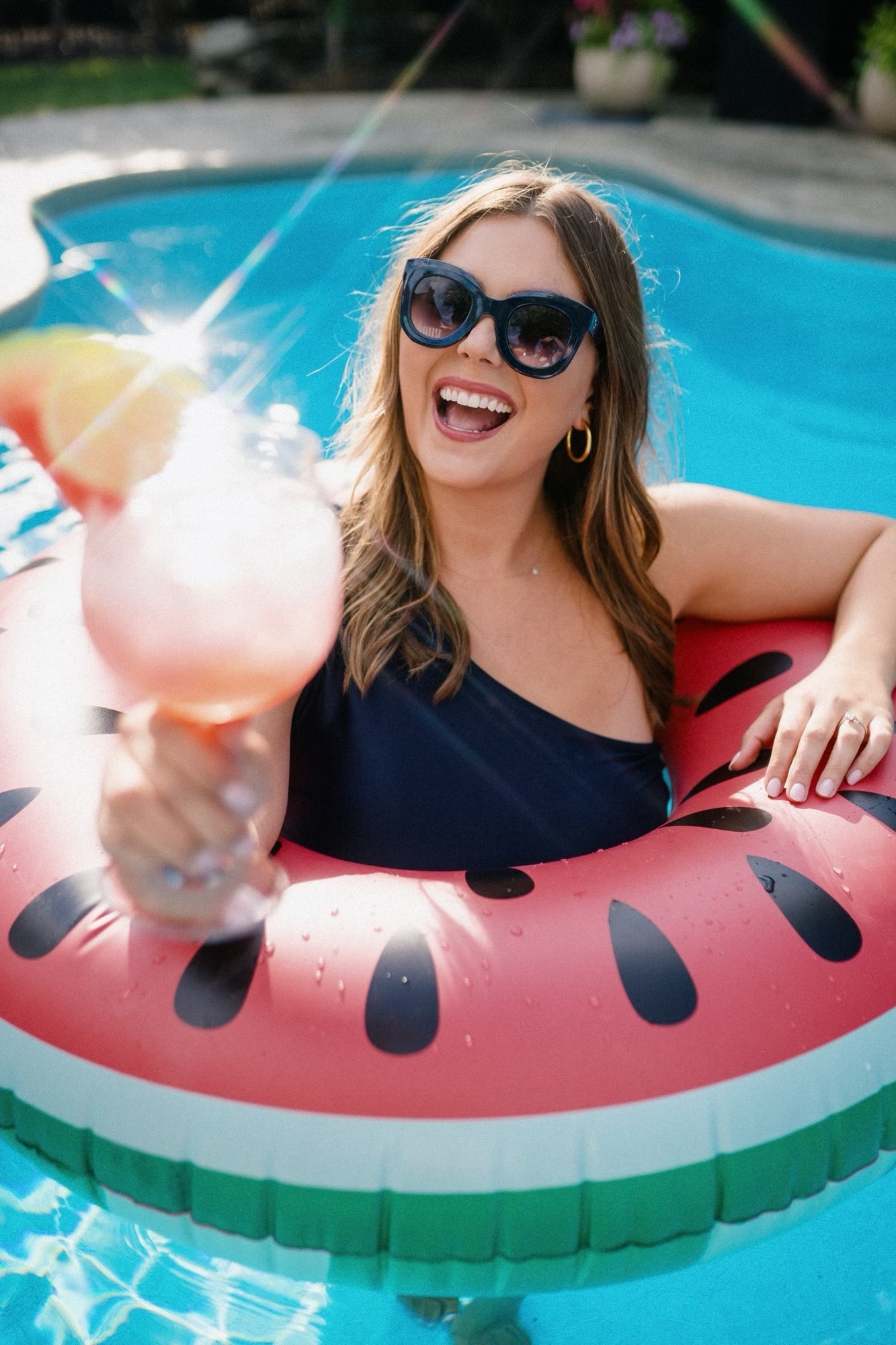 Getting summer ready - sharing similar swimsuits.

#LTKSeasonal #LTKMidsize #LTKSwim