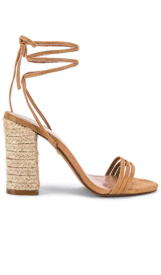 Ange Heel in Tan | Revolve Clothing (Global)