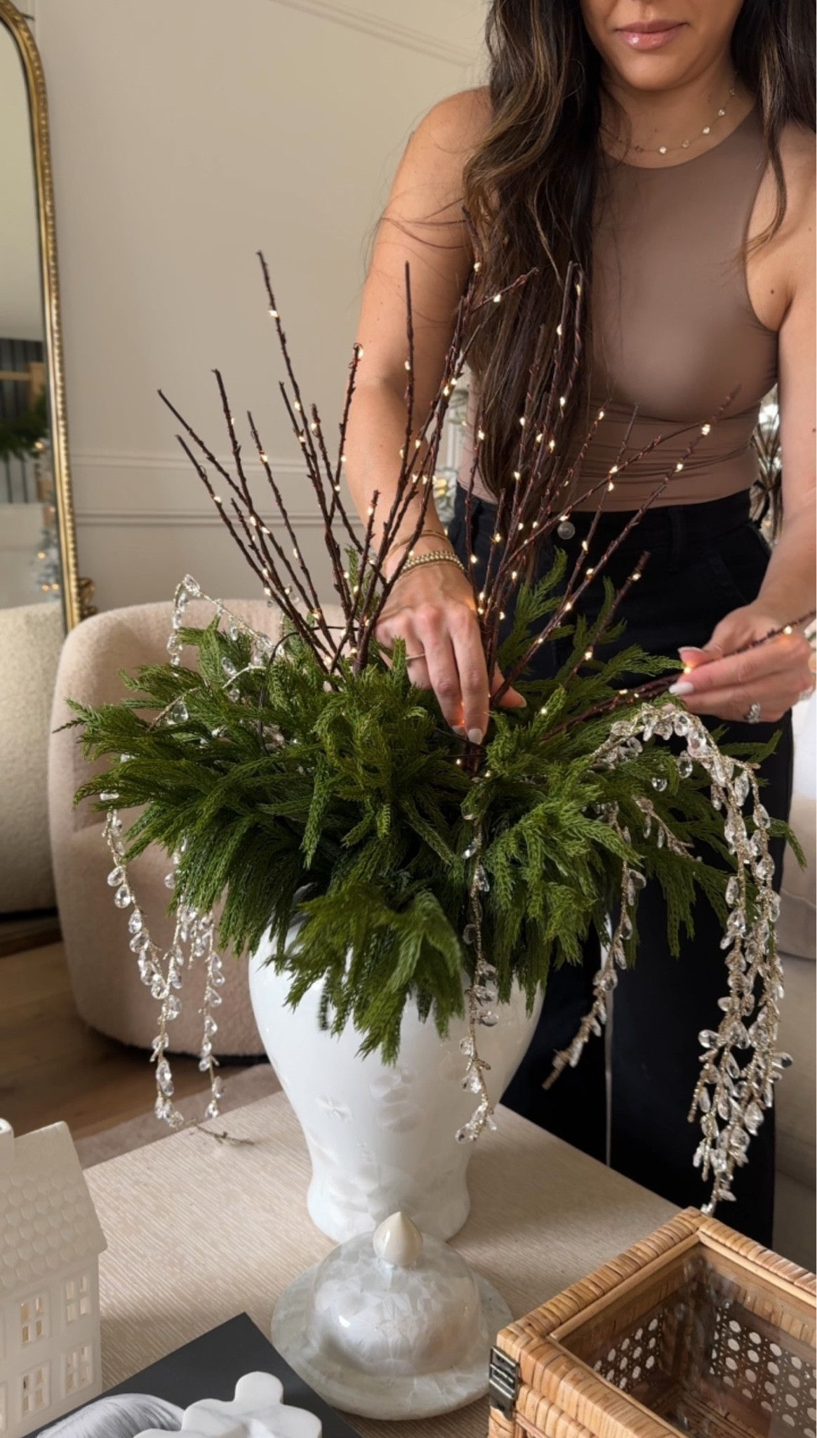 Deck the halls! 🎄 Shop my festive Christmas decor finds from Amazon.

#LTKhome #LTKholiday #amazonfinds #christmasdecor #holidaydecor #amazonhome #festivedecor #ltkit

#LTKGiftGuide #LTKCyberWeek #LTKSeasonal