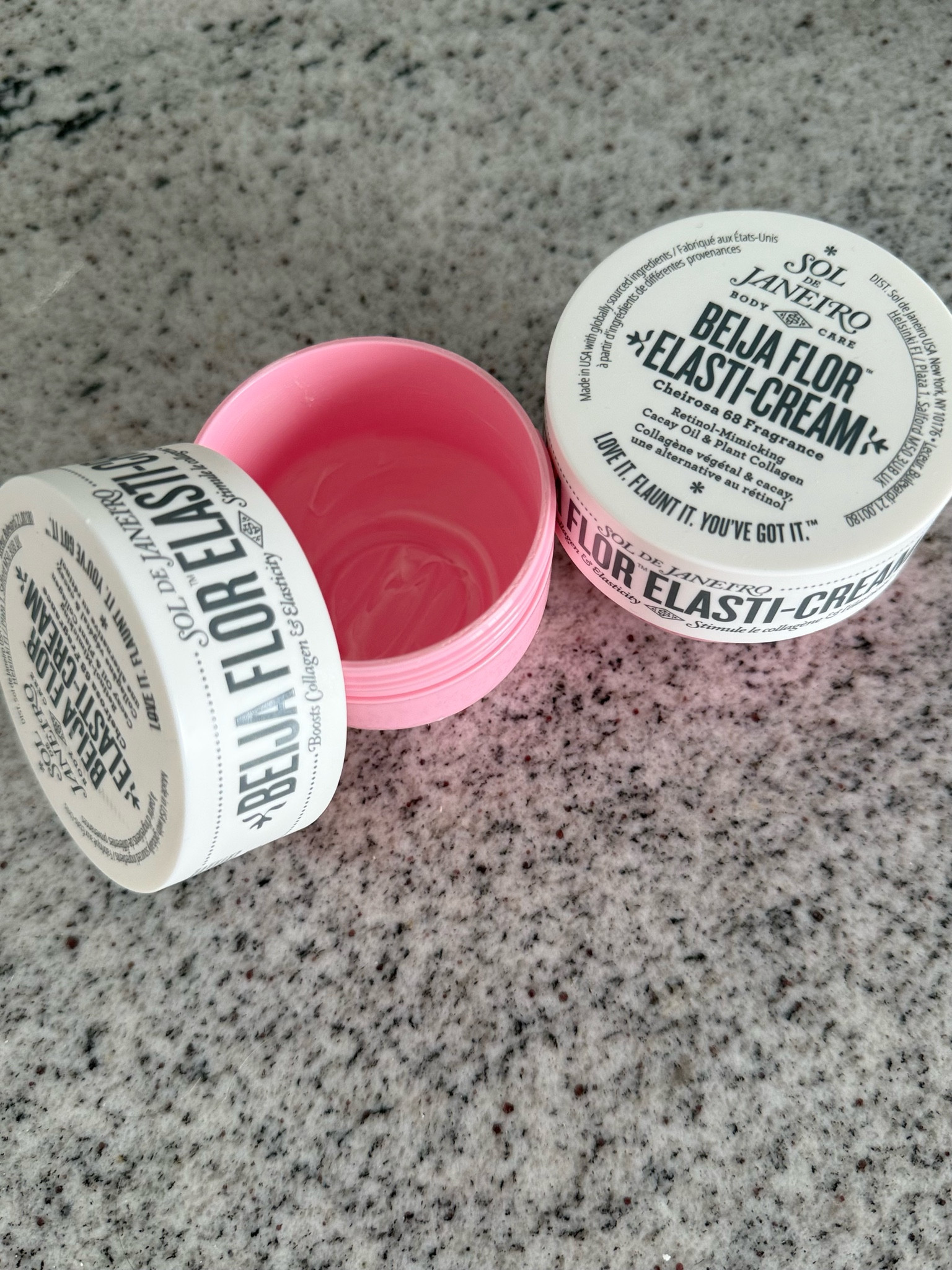 Sol de Janeiro is not just for the teens! I LOVE the elasti-cream! It boosts collagen and firms skin +. It smells amazing! Treat yourself!

#LTKGiftGuide #LTKBeauty #LTKOver40