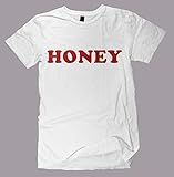 Honey T-Shirt Graphic Novelty Cotton Short Sleeve | Amazon (US)