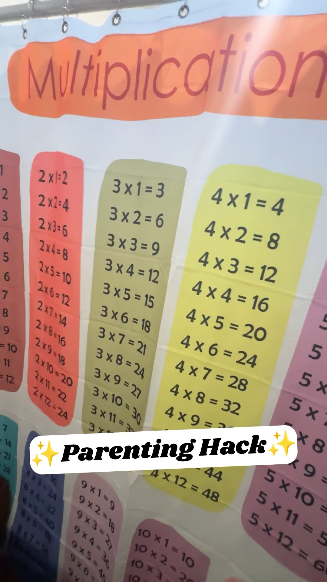 AMAZING life hack for parents of young kids - though I also tagged a couple of other ones for different ages!

The kids were SO excited to shower last night! 😍

#LTKFamily #LTKKids #LTKHome