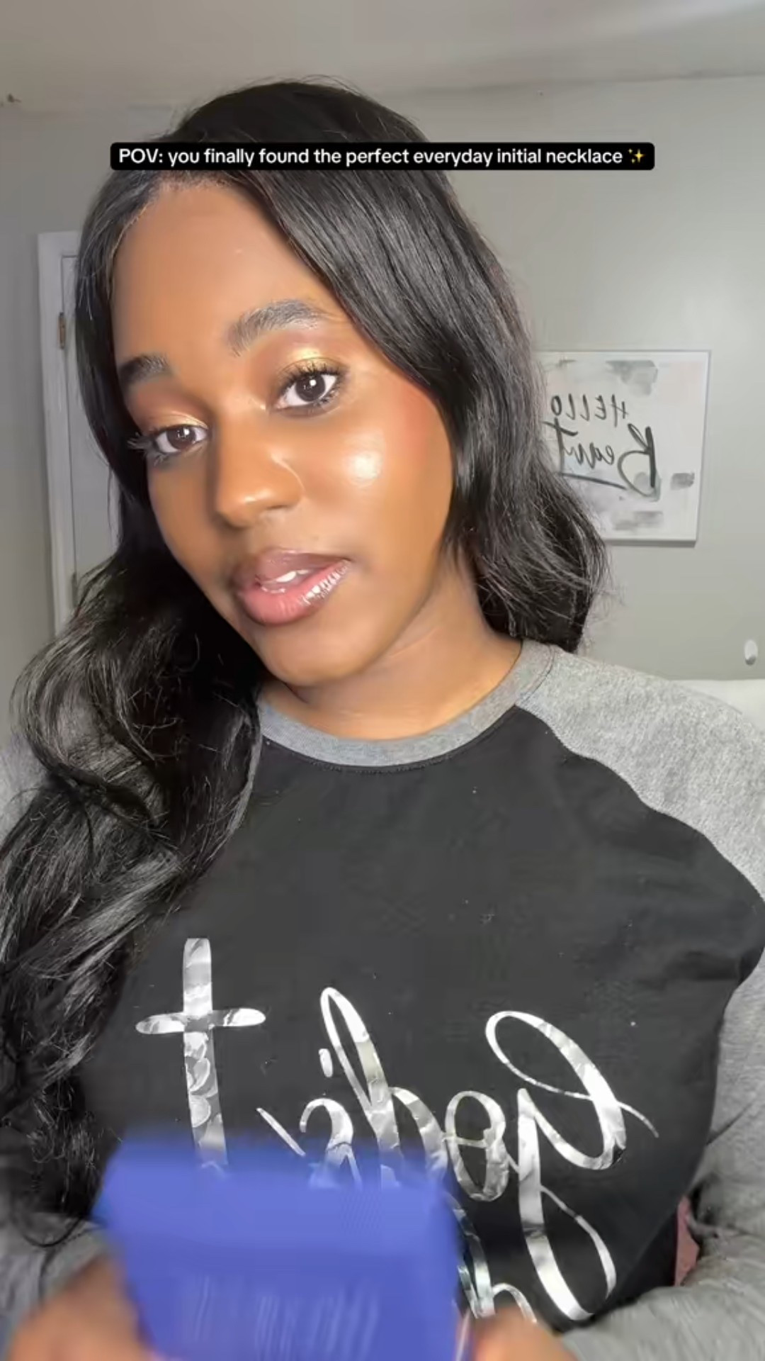 This is your sign to grab an initial necklace ✨ I’ve been wearing this Turandoss one nonstop—cute, affordable, and goes with literally everything 

#gifted 

#LTKFindsUnder50 #LTKU #LTKSaleAlert