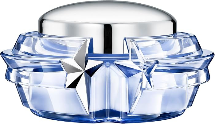 Mugler - Angel Body Cream - Fruity, Floral Womens Scented Lotion - With Raspberry, Jasmine & Musk... | Amazon (US)