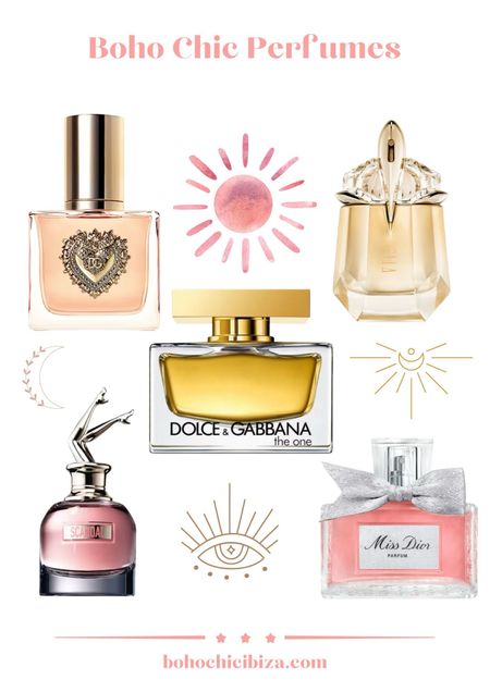 Boho Chic Perfumes | Bohochicibiza | Our Favorites

#LTKstyletip #LTKbeauty #LTKSeasonal