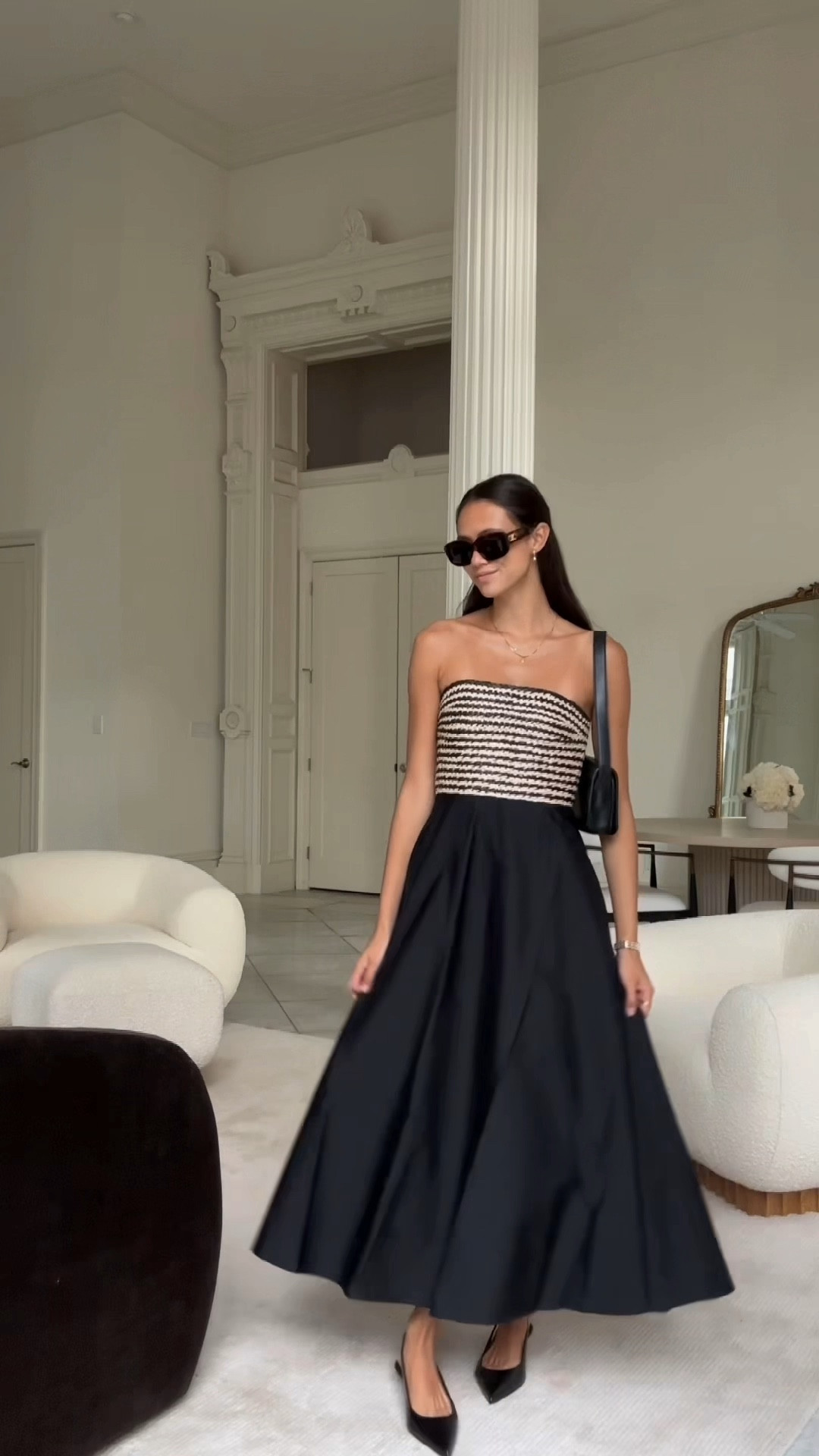 Styling my new Ralph Lauren dress 🖤 

#LTKGiftGuide #LTKSale #LTKSeasonal