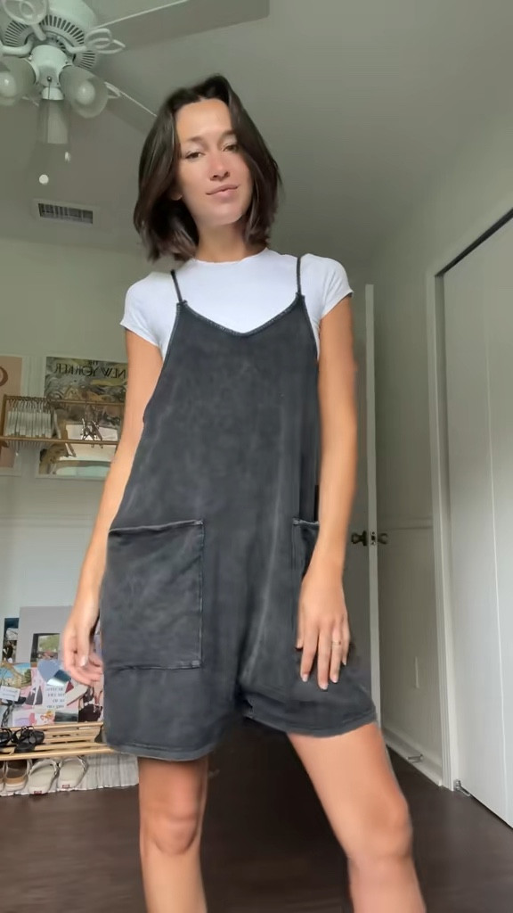 TikTok saw it first Pt.2! 🤍
This perfect baby tee for everyday wear & layering is on clearance right now. It’s also probably the softest shirt I own 

#LTKFindsUnder50 #LTKSaleAlert #LTKStyleTip