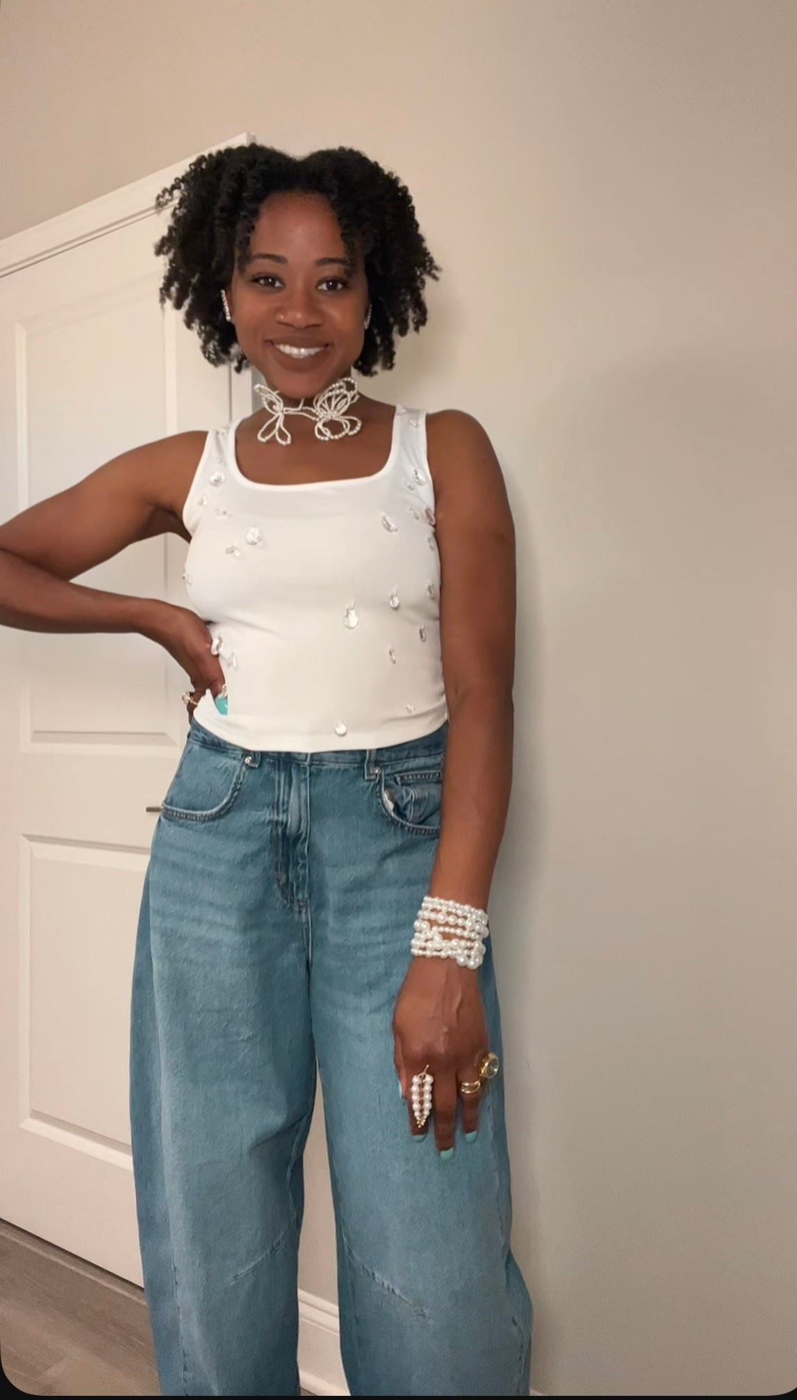 Elevated casual denim outfit

#LTKStyleTip #LTKFallSale #LTKFindsUnder50