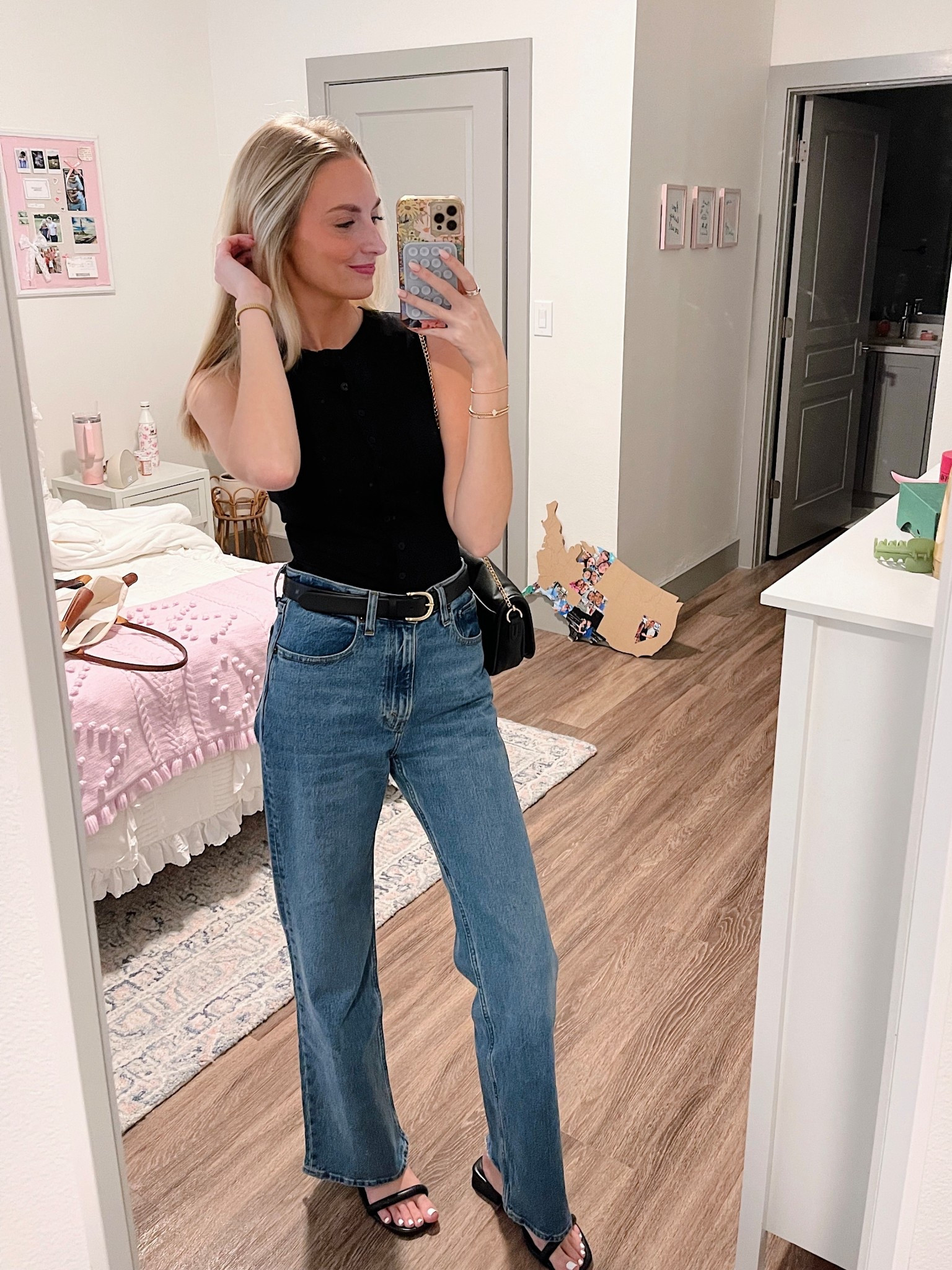 simple going out outfit!

#LTKPetite #LTKStyleTip