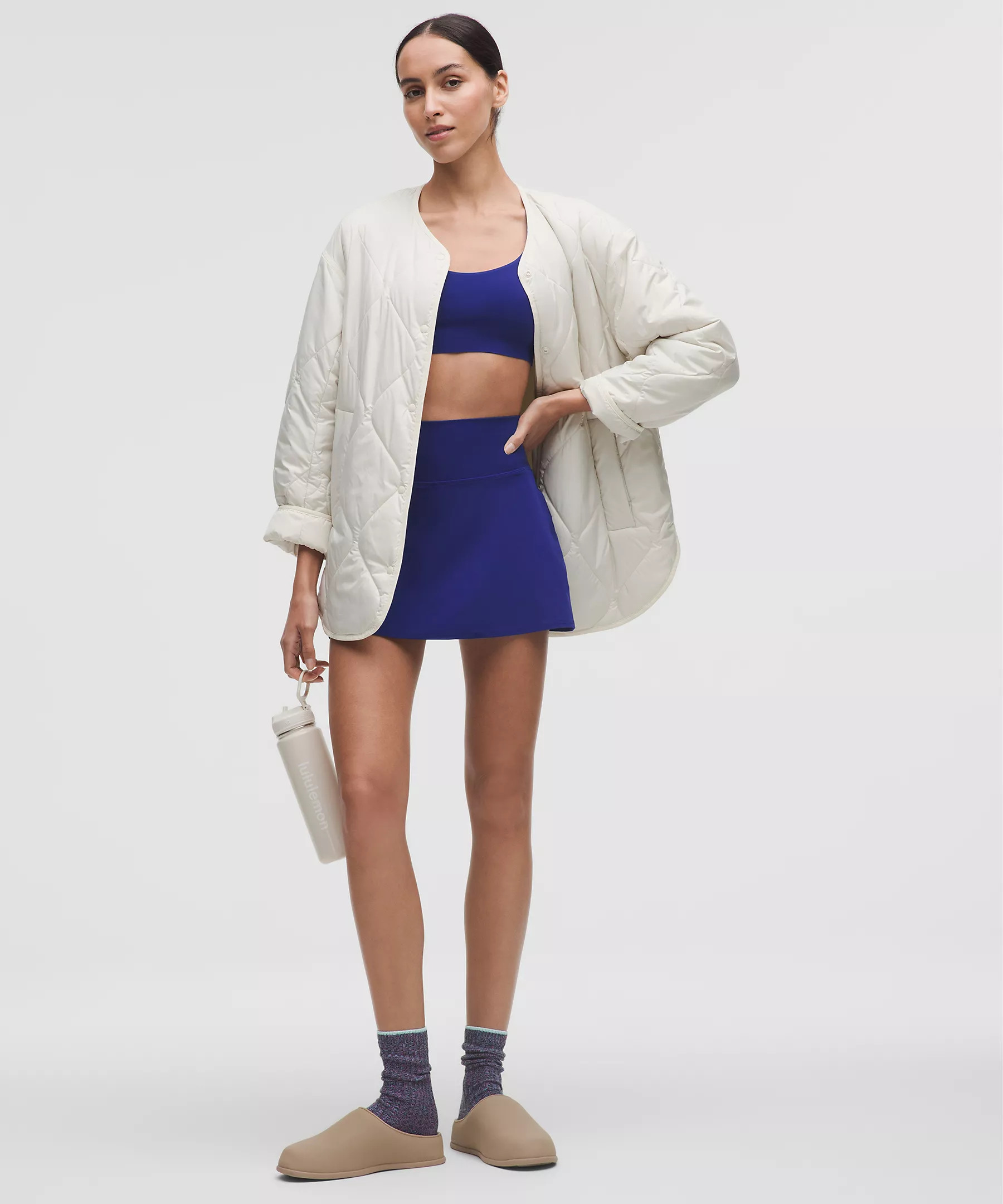 Jupe taille haute lululemon Align™ | lululemon (CA)