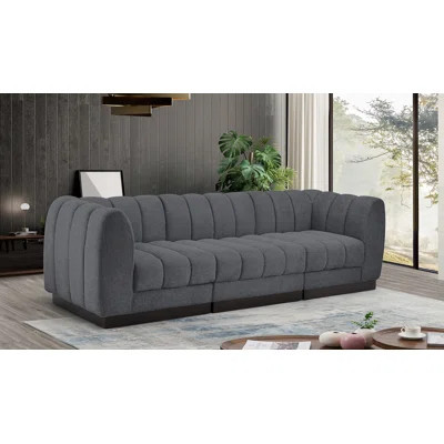 Ivena 101" Upholstered Sofa | Wayfair North America