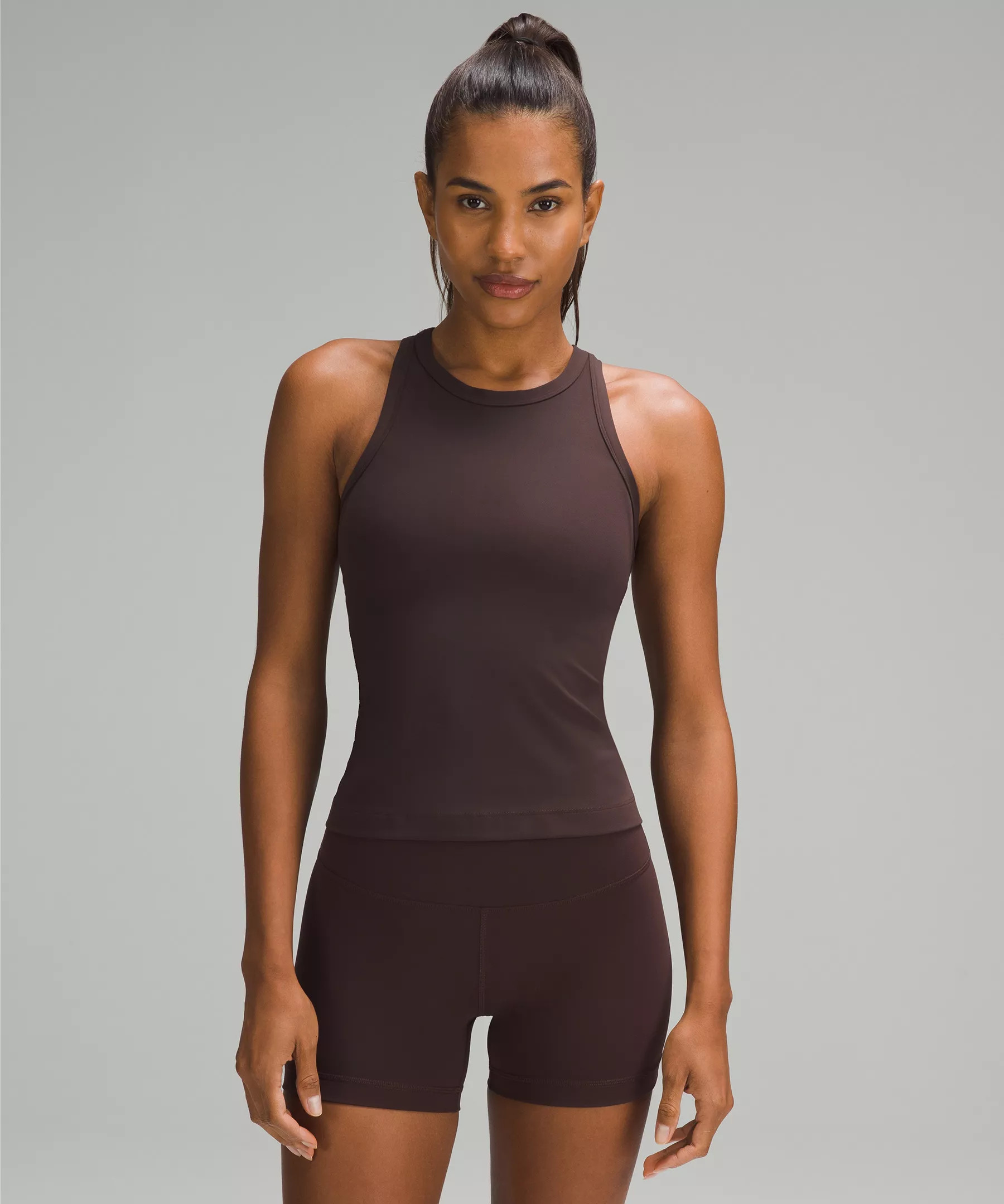 lululemon Align™ Waist-Length Racerback Tank Top | Lululemon (US)