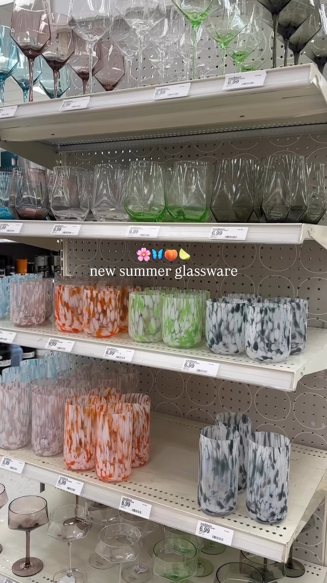 Glassware, icon glasses, new target decor, kitchen decor

#LTKFindsUnder50 #LTKStyleTip #LTKHome