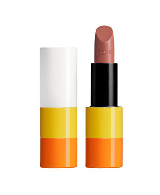 Rouge Hermès Satin-Finish Lipstick | Macy's