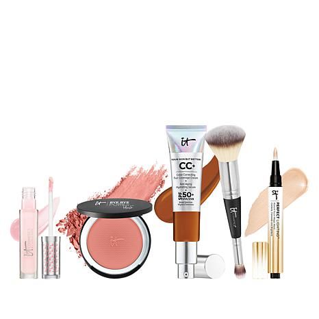 exclusive!
            IT Cosmetics It's Your Season to Shine Holiday Set | HSN