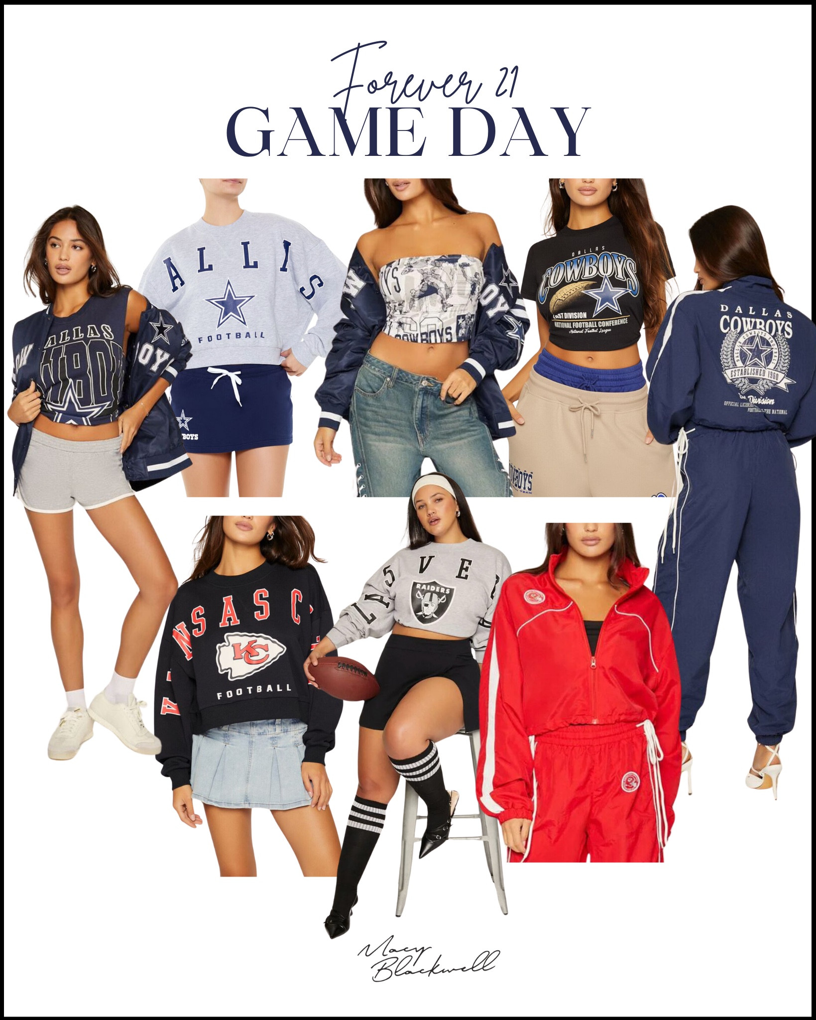 Forever 21 
Women’s fall outfit
NFL outfit 
Football women’s outfit 
Game day outfit 
Dallas cowboys  

#LTKStyleTip #LTKSeasonal #LTKFindsUnder100