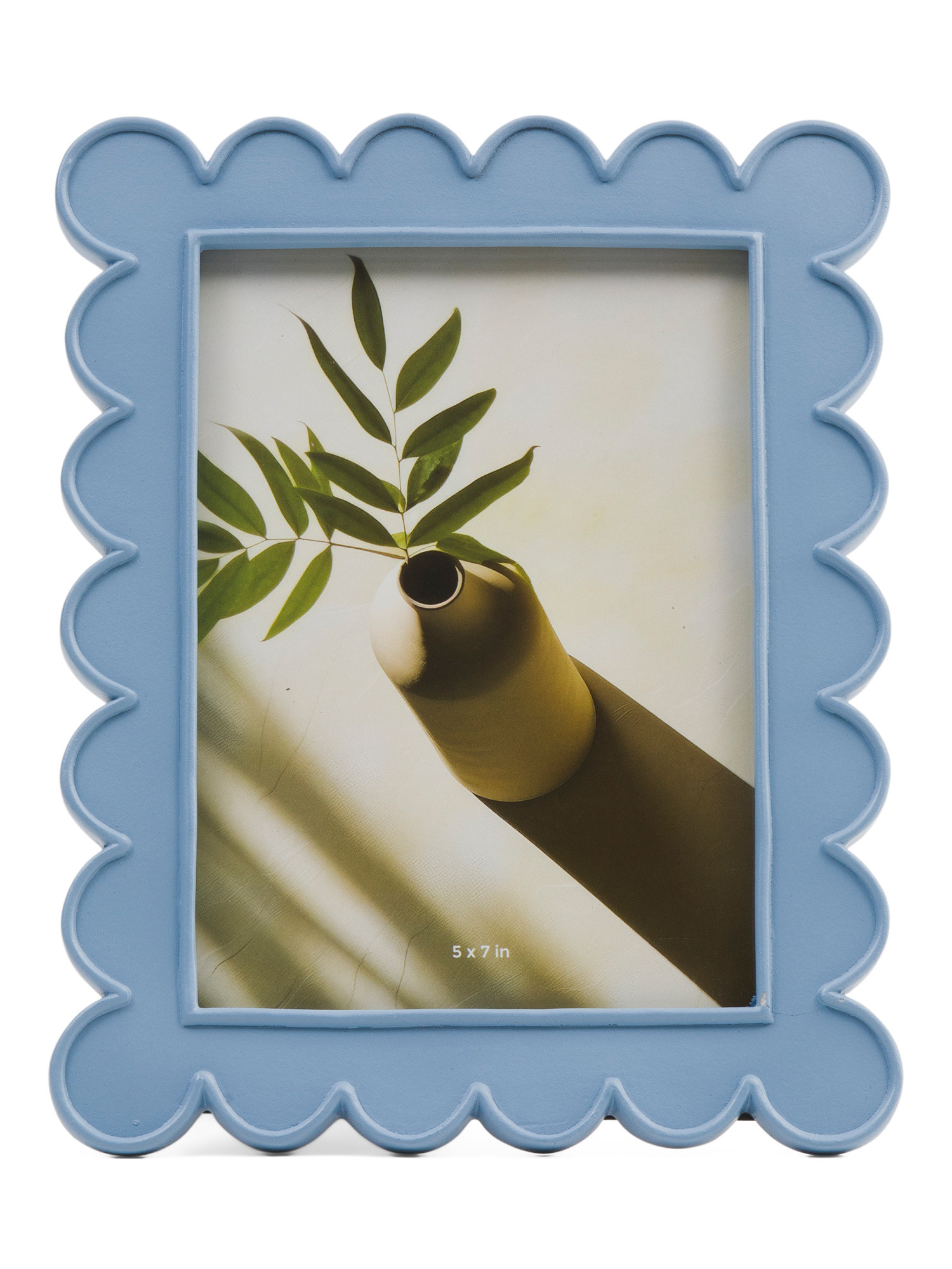 5x7 Scalloped Edge Tabletop Photo Frame | Marshalls