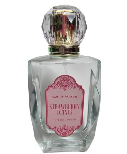 Generic Strawberry Icing Eau De Parfum Spray Tru Fragrance 3.4 fl oz | Amazon (US)