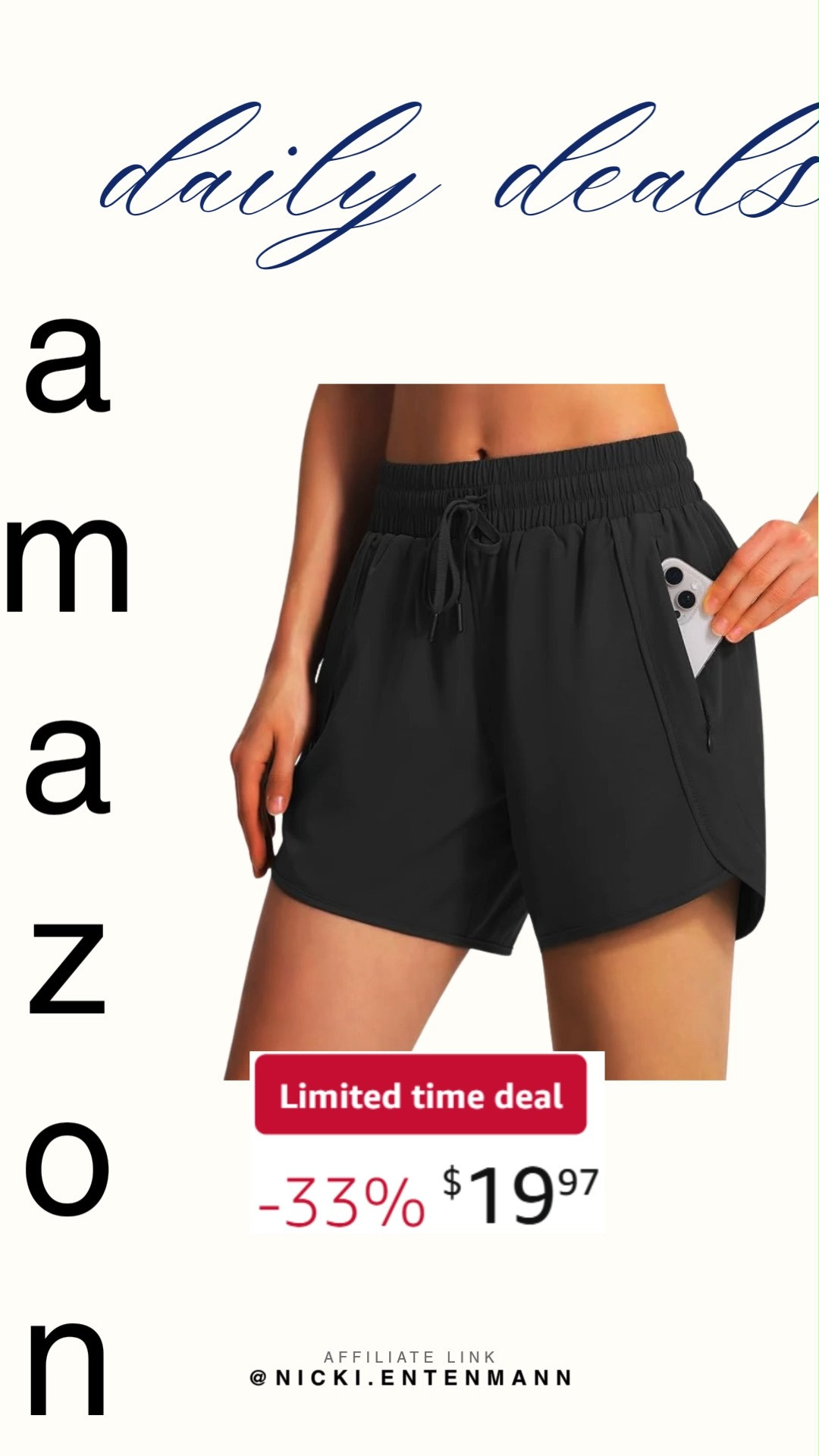 Women’s athletic running shorts in 5" and 7" lengths keep workouts light, quick‑dry, and comfortable. Zipper pockets and UPF 50+ protection make every stride practical and stylish. 🏃‍♀️☀️🎽  

#athleticshorts #womensshorts #runninggear #workoutwear #gymshorts #quickdryshorts #lightweightshorts #fitnessfashion #activewear #sportsstyle 

 #LTKootd #LTKActive #LTKSaleAlert