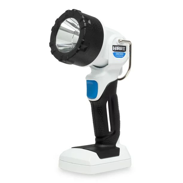 HART Rechargeable LED Spot and Work Light with Magnetic Base, 300 Lumens | Walmart (US)