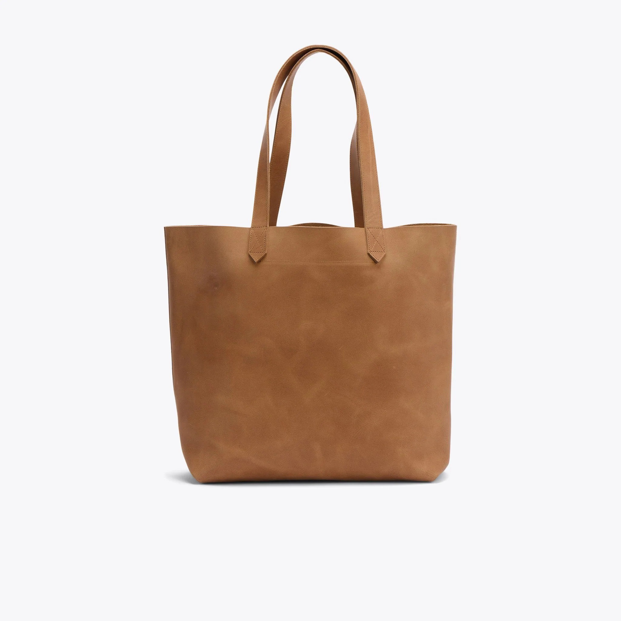Lori Tote Almond | Nisolo