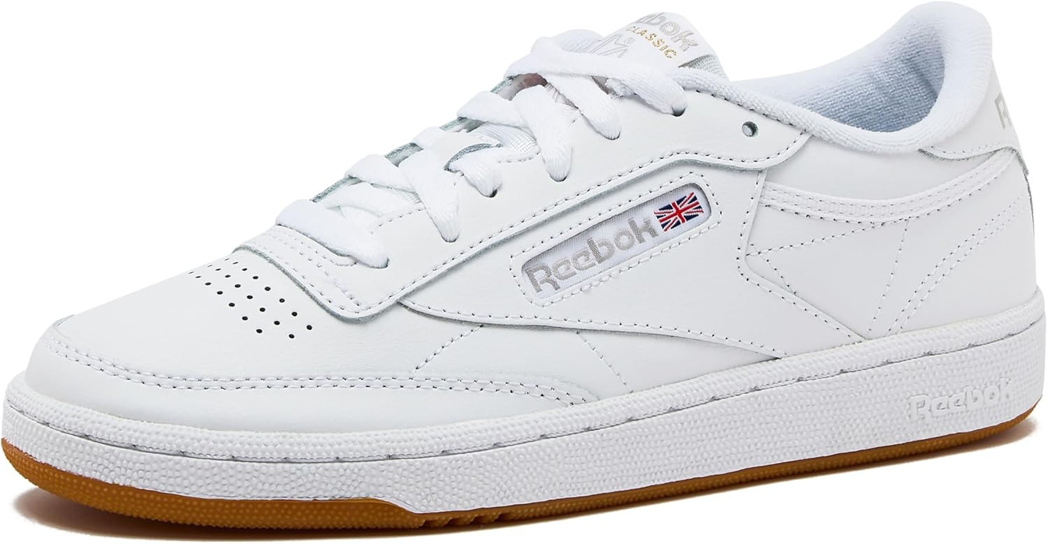 Reebok Women's Club C Walking Shoe | Amazon (US)