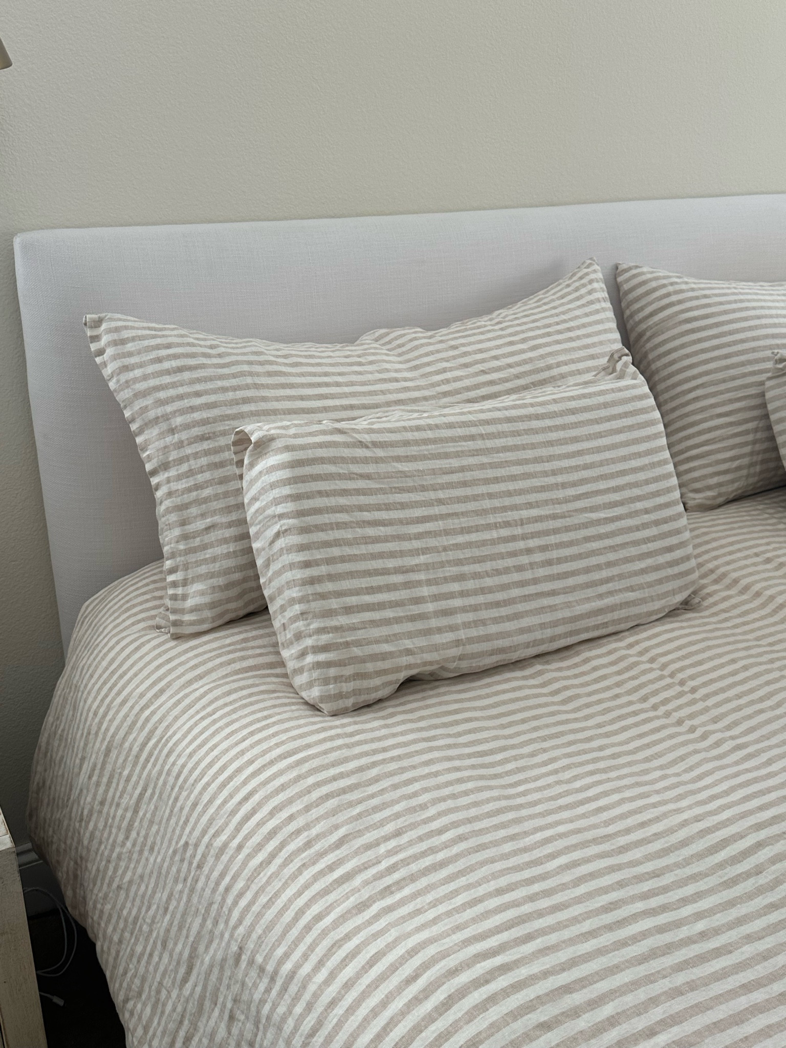 Obsessed with this bedding 

#LTKhome