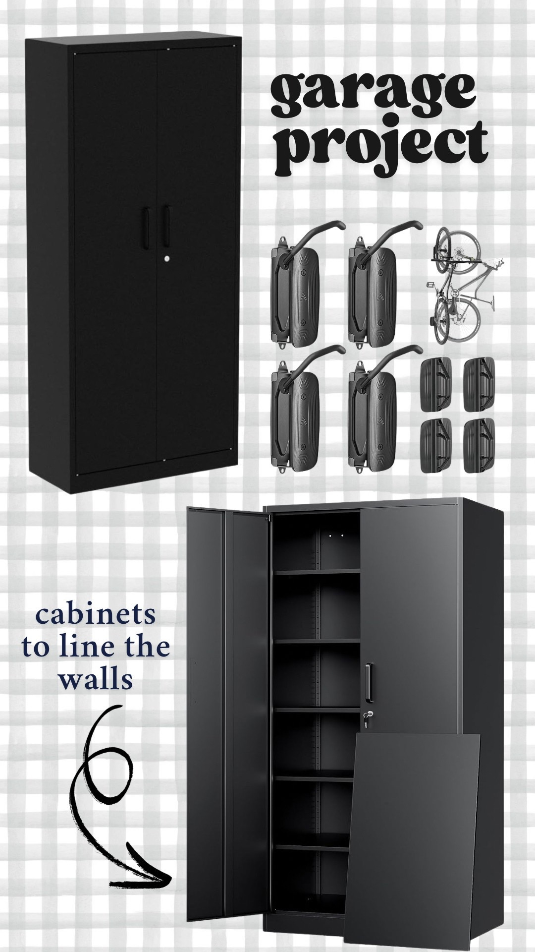 garage organizationn

#LTKHome