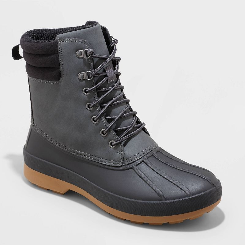 Men's Cody Waterproof Duck Boots - Goodfellow & Co™ | Target