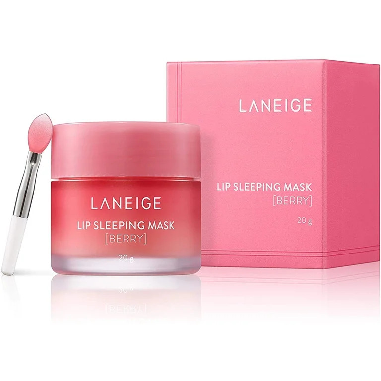 Laneige Lip Sleeping Mask Berry 20g | Walmart (US)