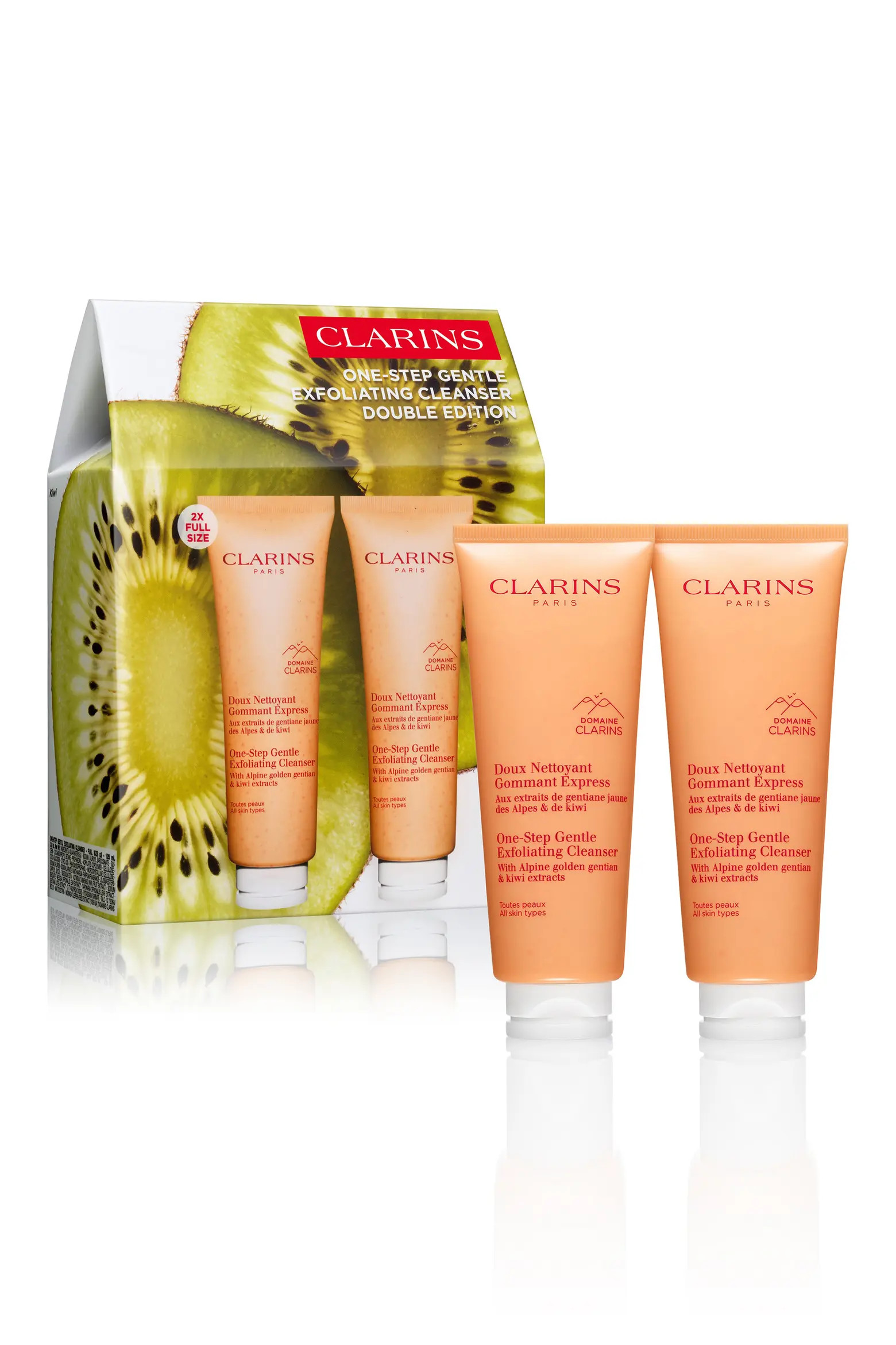 One-Step Gentle Exfoliating Cleanser Duo (Nordstrom Exclusive) $80 Value (Women) | Nordstrom | Nordstrom