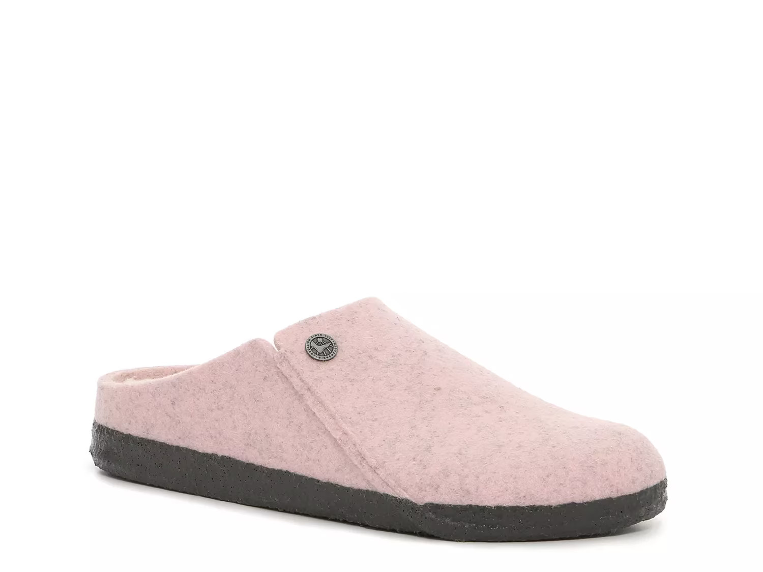 Birkenstock Zermatt Scuff Slipper | Women's | Light Pink | Size EU 39 / US Womens 8-8.5 / Mens 6-6.5 | DSW