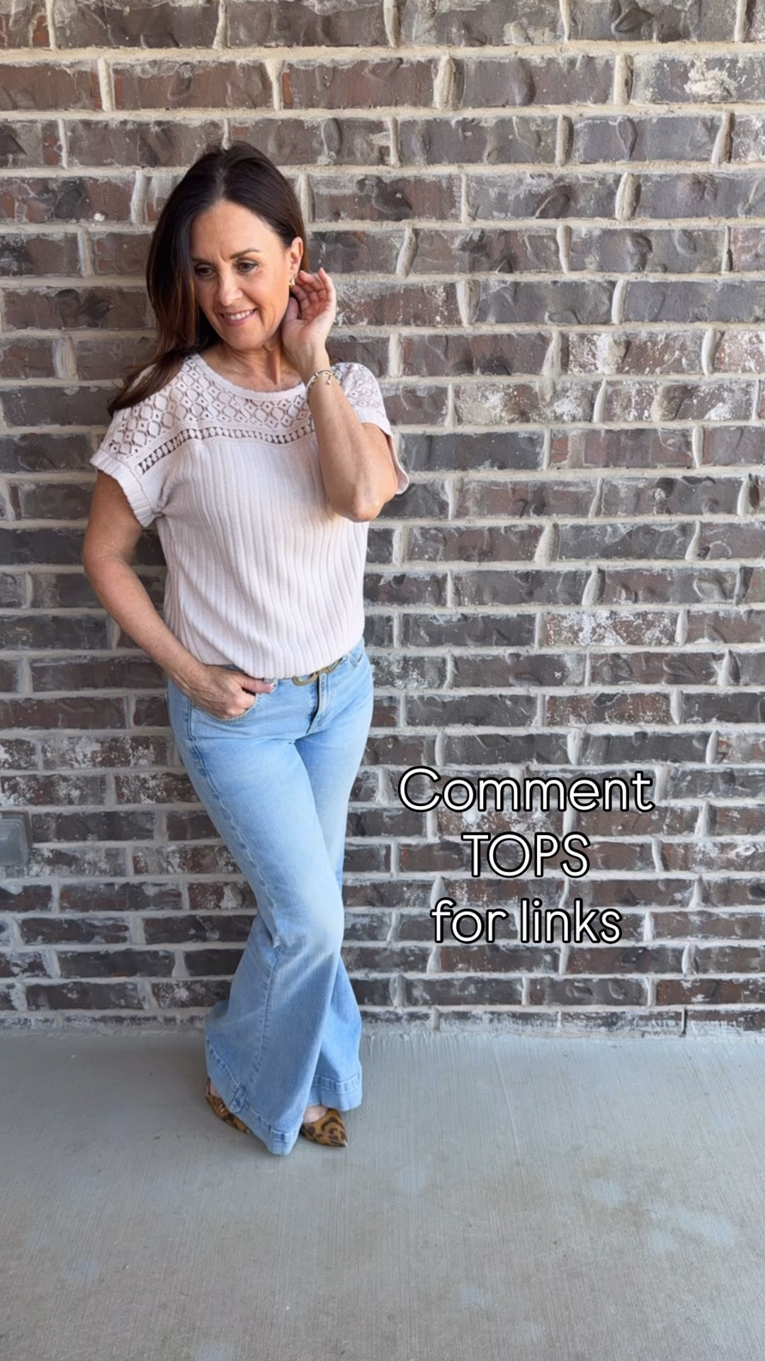 Neutral spring tops for the win from Amazon . Easy outfits, spring style, jeans, spring sweaters 

#LTKOver40 #LTKSeasonal #LTKgrwm