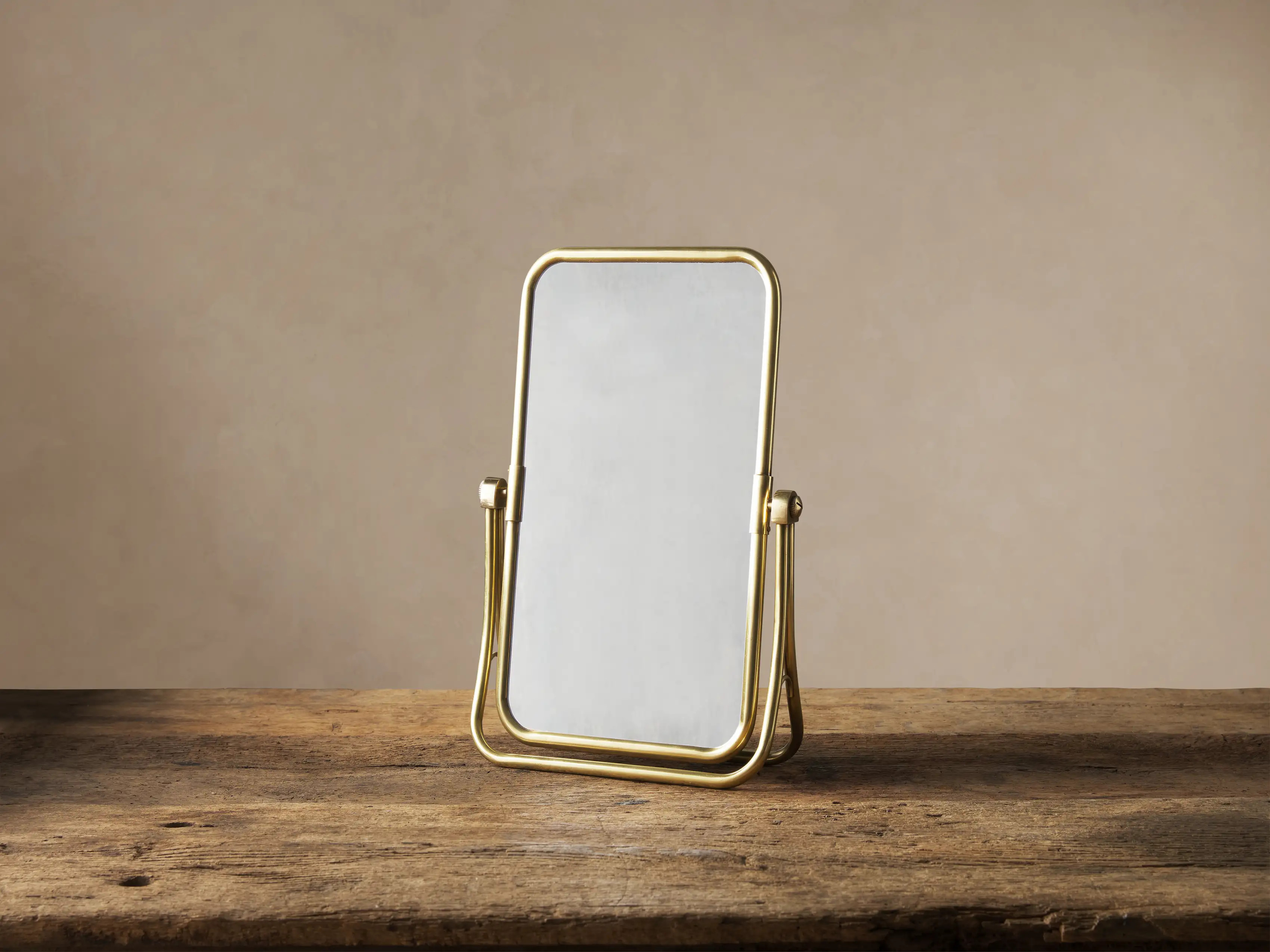 Malina Vanity Mirror | Arhaus