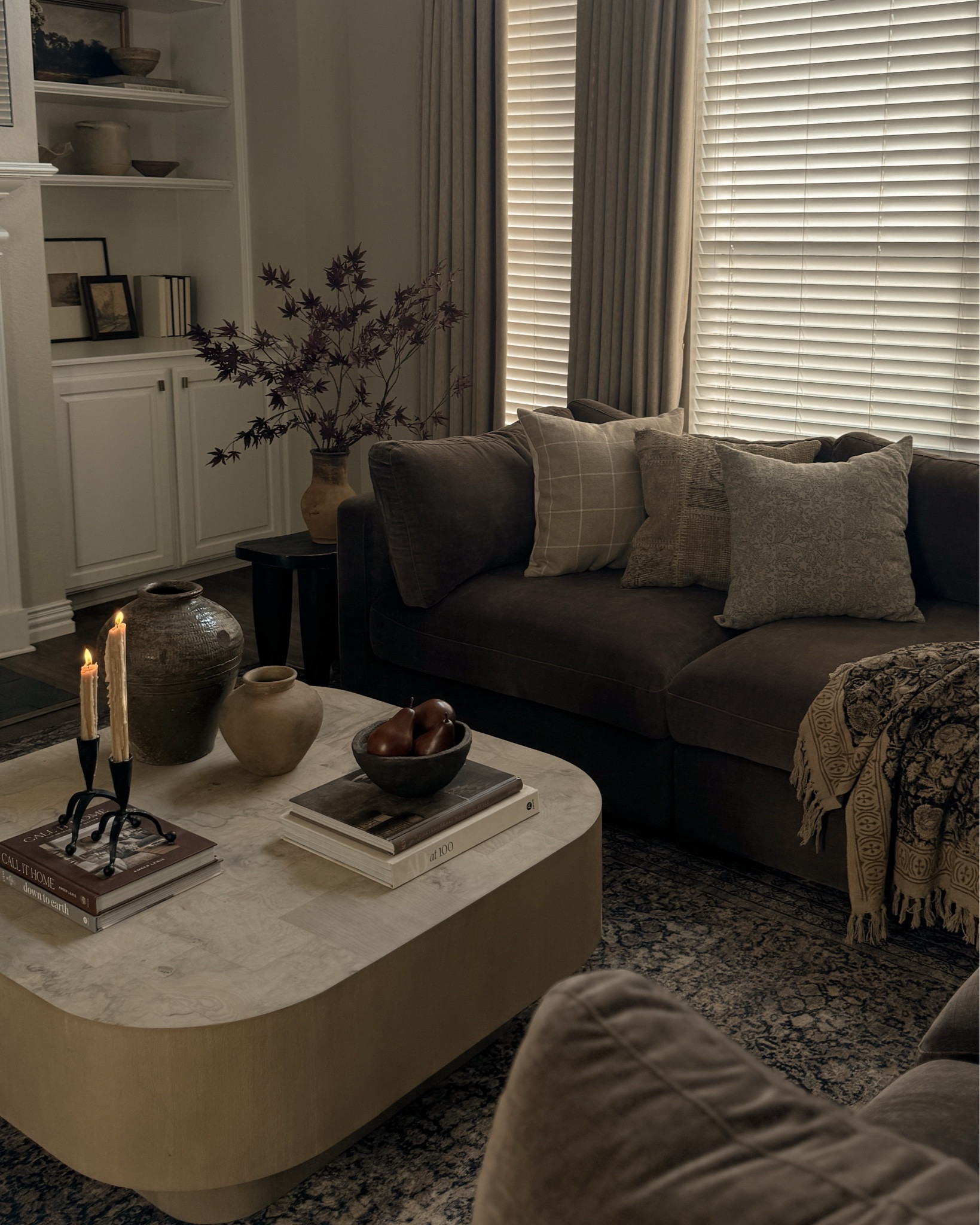 Living room details 🍂✨

#LTKStyleTip #LTKSeasonal #LTKHome