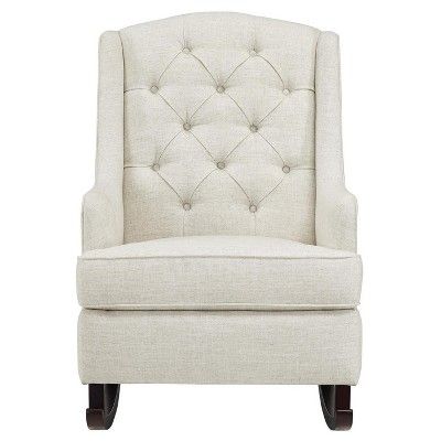 Zoe Tufted Rocking Chair | Target