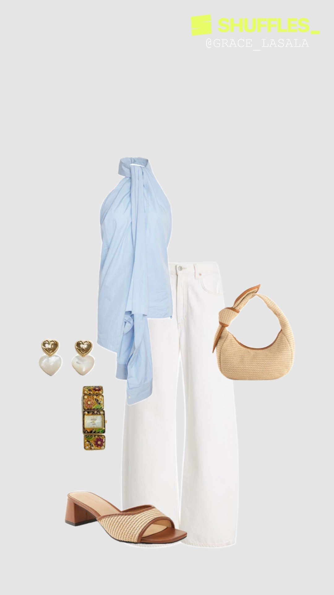 spring outfit inspo 

#LTKStyleTip #LTKSeasonal #LTKTravel