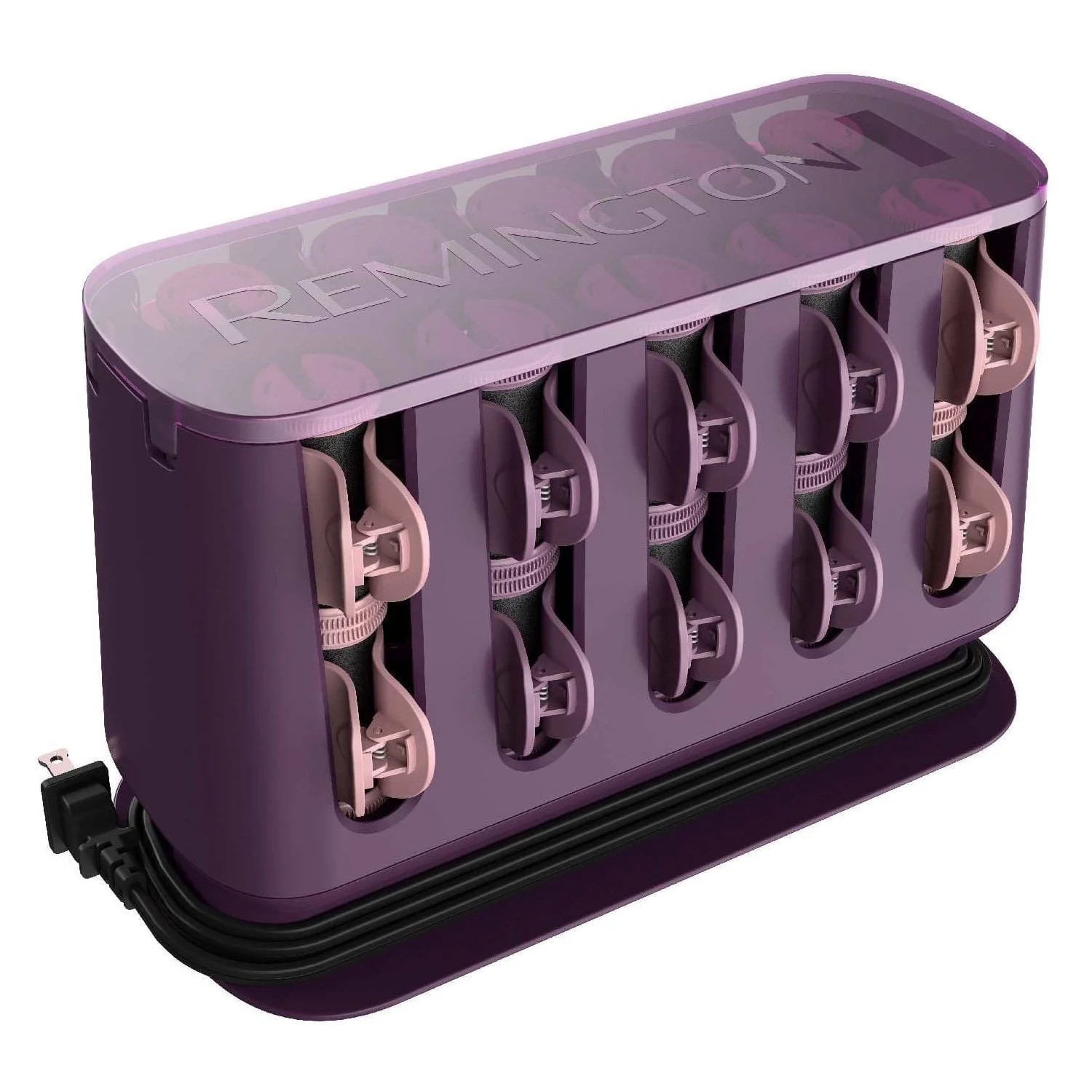 Remington Pro Hair Setter with Thermaluxe Advanced Thermal Technology, Rose | Walmart (US)