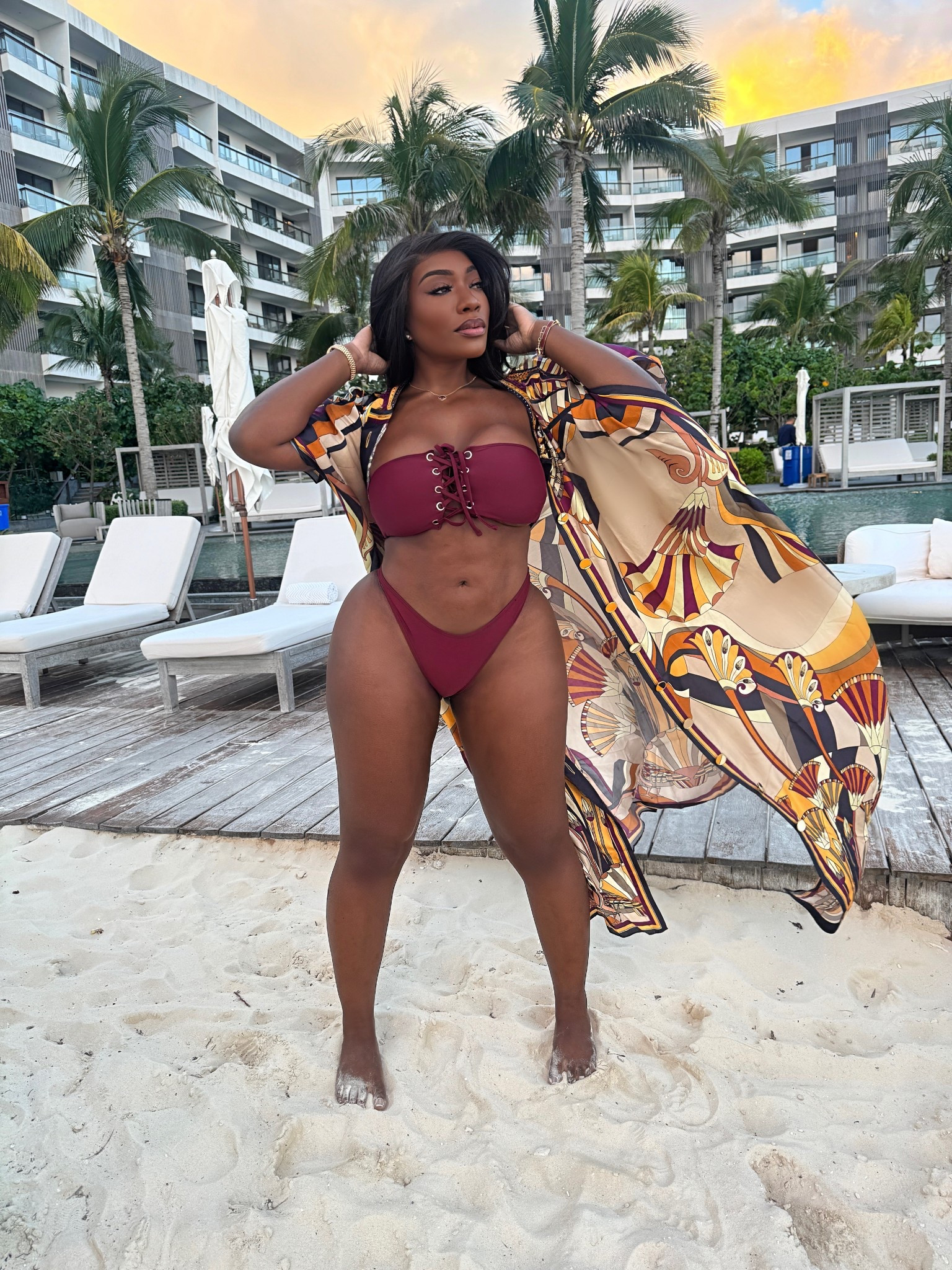 Quick jet off to Cancun 

#LTKSwim #LTKStyleTip #LTKTravel