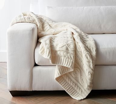 St. Jude Throw | Pottery Barn (US)