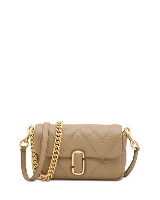 Mini Quilted Leather Shoulder Bag | Bloomingdale's (US)