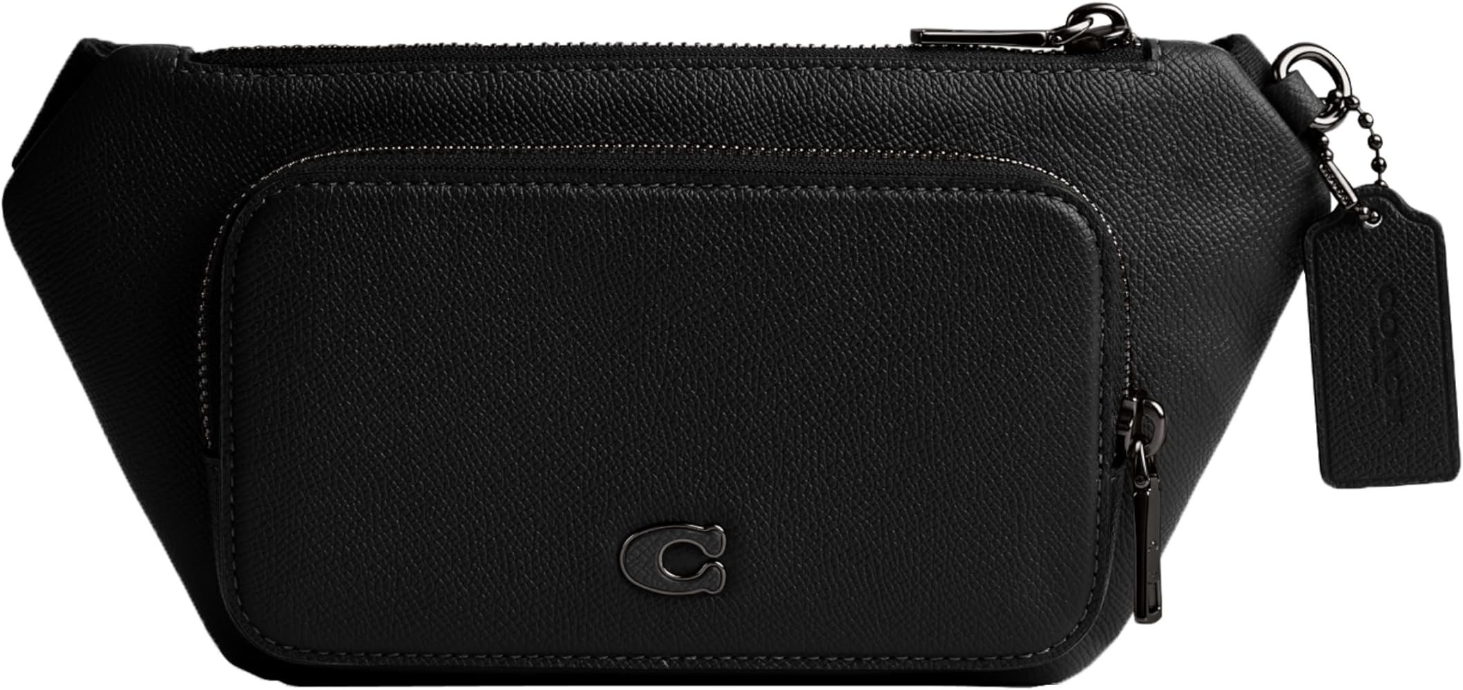 Coach Belt Bag in Crossgrain Leather | Amazon (US)