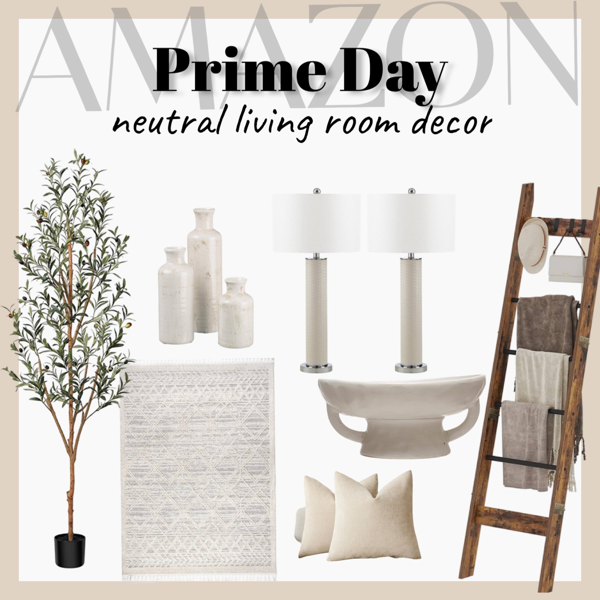 Chic, neutral + so, SO cozy 🤍

#LTKFindsUnder100 #LTKHome #LTKFindsUnder50